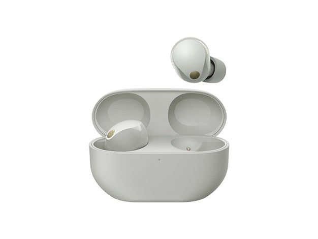 [レンタル] ソニー ワイヤレスノイズキャンセリングステレオヘッドセット WF-1000XM5 - 4