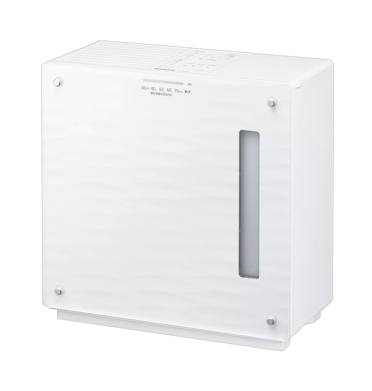 パナソニック ヒーターレス気化式加湿器 ナノイー搭載 FE-KX07C （木造12畳/プレハブ19畳）