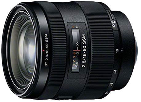 [レンタル] ソニー 16-50mm F2.8 SSM SAL1650 標準ズームレンズ