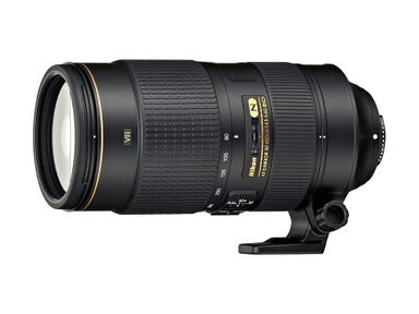 ニコン AF-S NIKKOR 80-400mm f/4.5-5.6G ED VR 望遠ズームレンズ