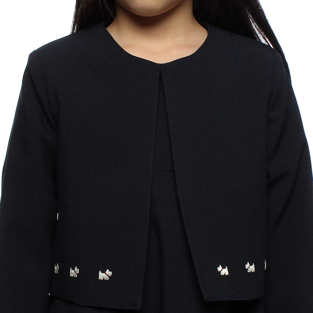 [レンタル] レディース 【子供用】f-mode スーツ Aの宅配レンタル - 4