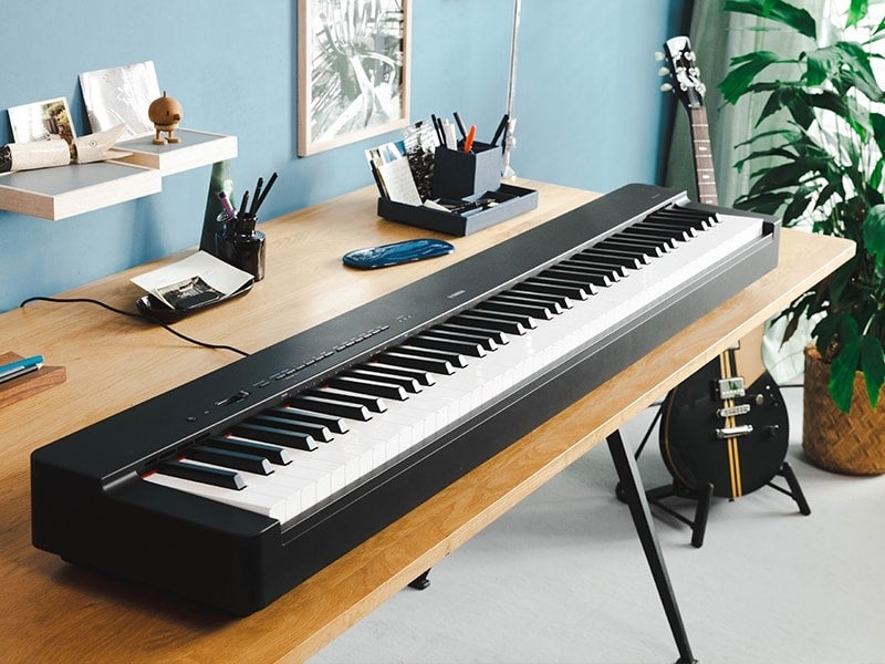 [レンタル] YAMAHA P-225 電子ピアノ 88鍵盤 - 8