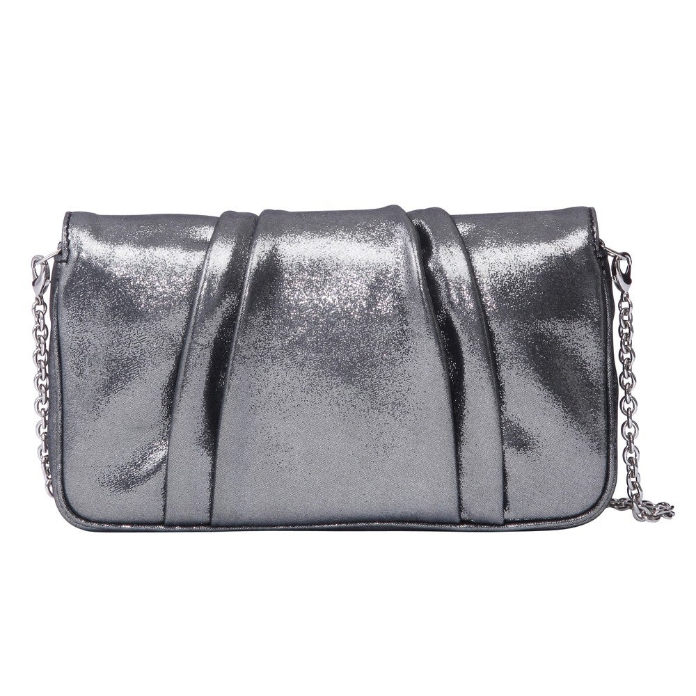 [レンタル] レディース フェンディ スエード ミア ショルダーバッグ - 2