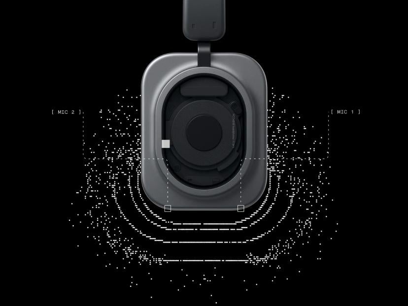 [レンタル] Nothing Headphone(1) Pro ノイズキャンセリング搭載 ワイヤレスヘッドホン - 10