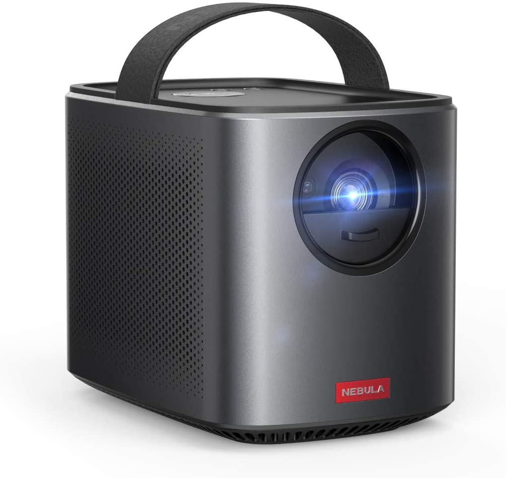 Anker Nebula Mars I Android搭載モバイルプロジェクター 口コミ] Anker Nebula Mars II Pro Android搭載 モバイル