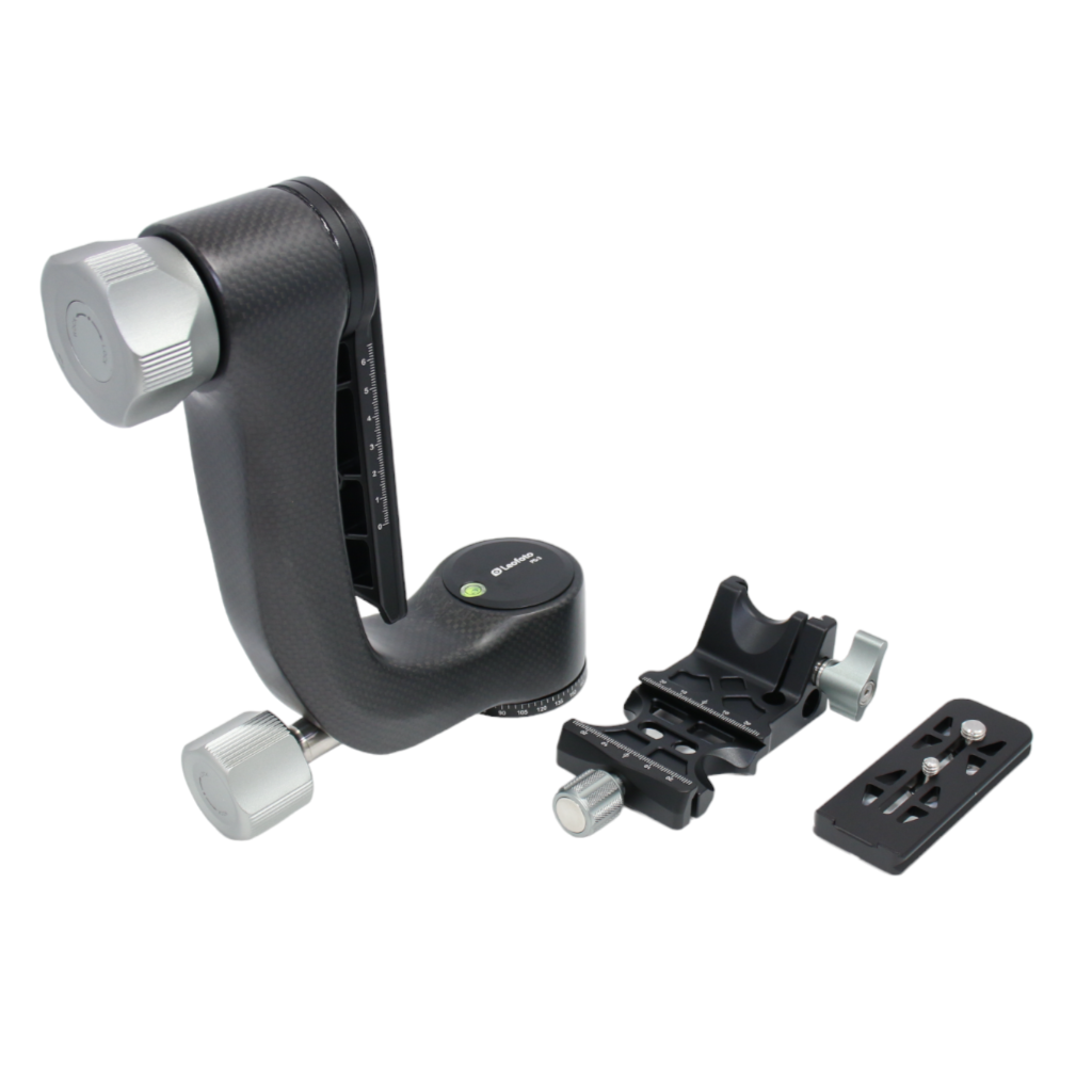 [レンタル] Leofoto PG-3 ジンバル雲台 - 3