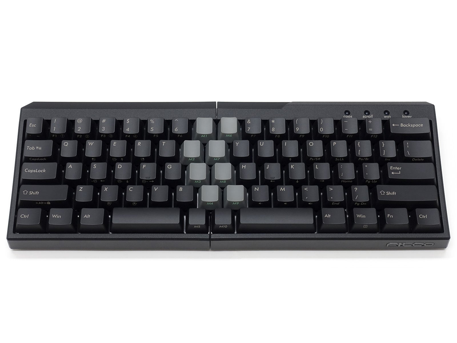 FILCO Majestouch Xacro M10SP 左右分離型メカニカルキーボード 日本語 