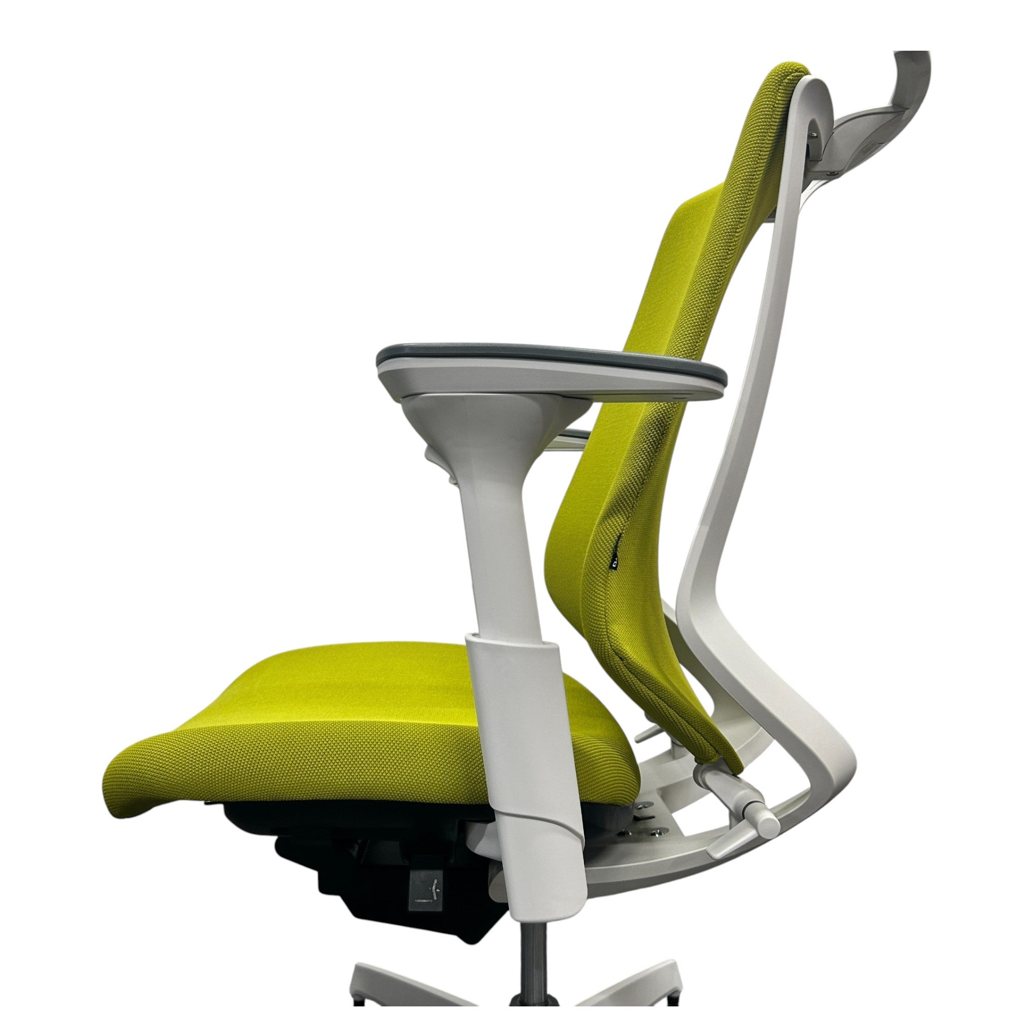 [レンタル] コクヨ デュオラ ハイバック 可動肘 ハンガー CRS-G3100E1 オフィスチェア - 12