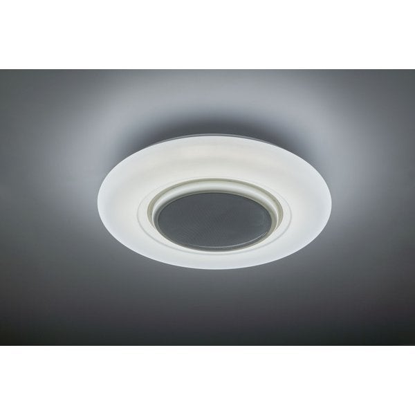 Bluetooth スピーカー搭載シーリングライト・8畳(OS-W08DS) Amazon | ドウシシャ シーリングライト スピーカー Bluetooth