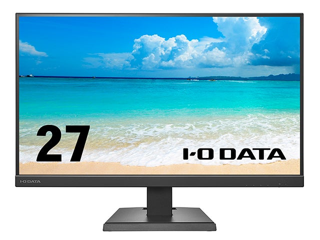 [レンタル] アイ･オー･データ 機器 I-O DATA 27型液晶ディスプレイ LCD-C271DBX - 7