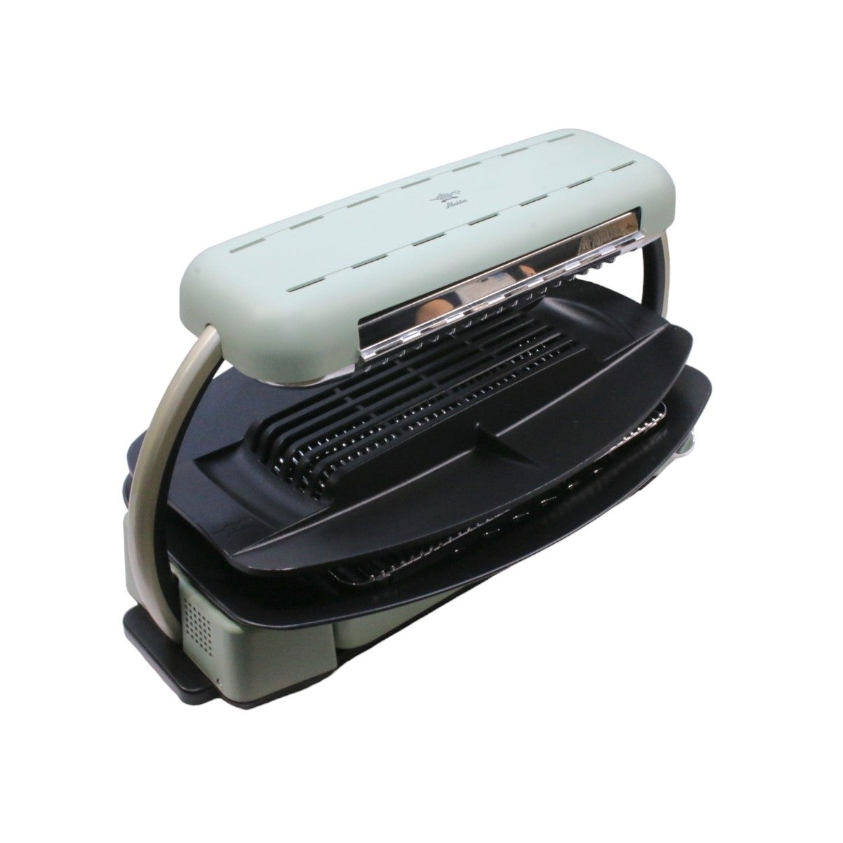 [レンタル] Aladdin グラファイト グリラー マジックプレート アラジングリーン CAG-G13B(G) - 2