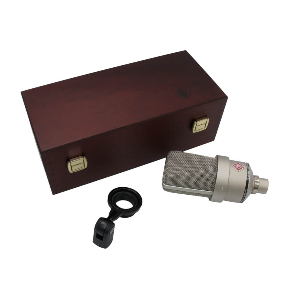レンタル] NEUMANN(ノイマン) TLM103 コンデンサーマイクのお試し