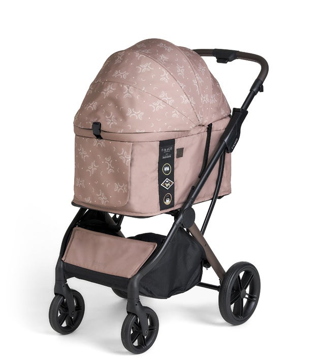 [レンタル] コンビ ペット用カートフィカゴー アジャイル ツー ブリッジボンド