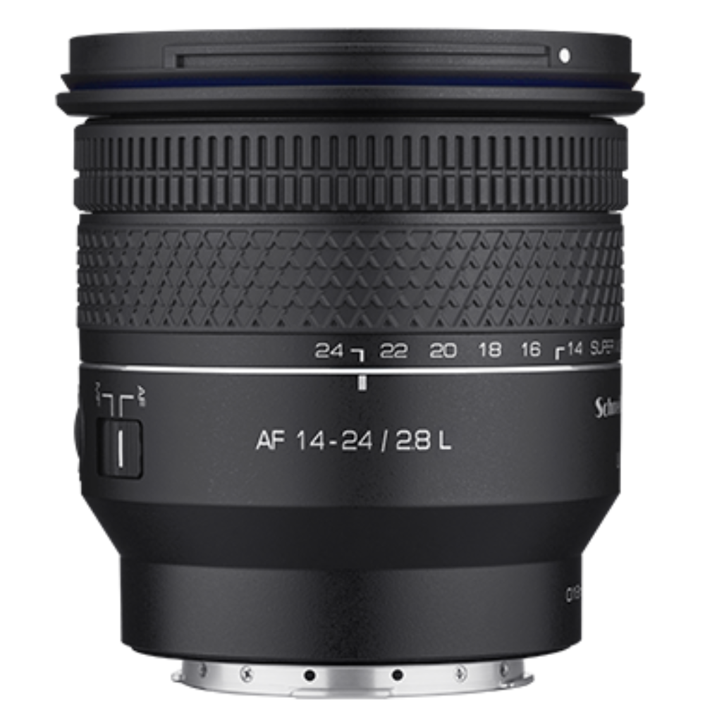 レンタル] SAMYANG AF 14-24mm F2.8 L 超広角ズームレンズ(Lマウント