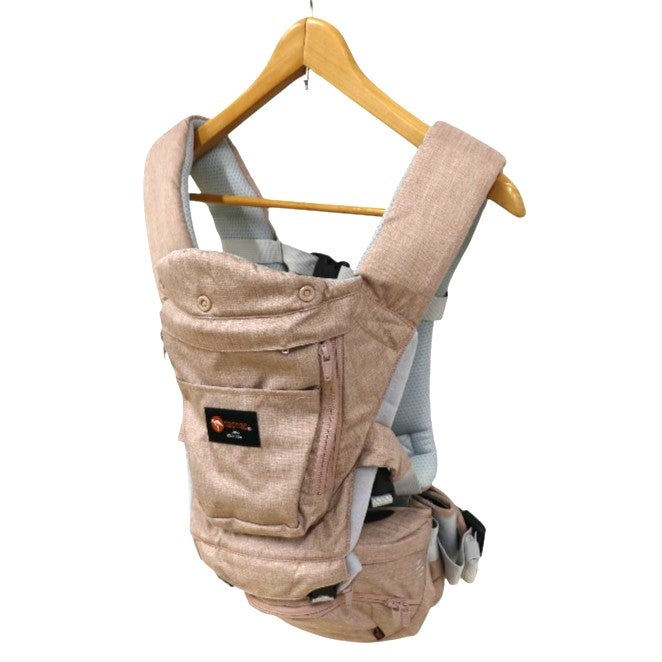 [レンタル] ナップナップ(napnap) トラン(Tran) ヒップシート付き抱っこひも (新生児～48ヶ月まで) - 3