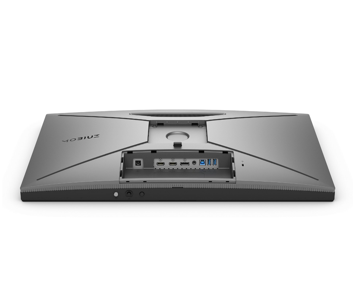 [レンタル] BenQ MOBIUZシリーズ EX270QM 27インチ WQHD(2560×1440)解像度 IPSパネル 240Hz ゲーミングモニター - 5