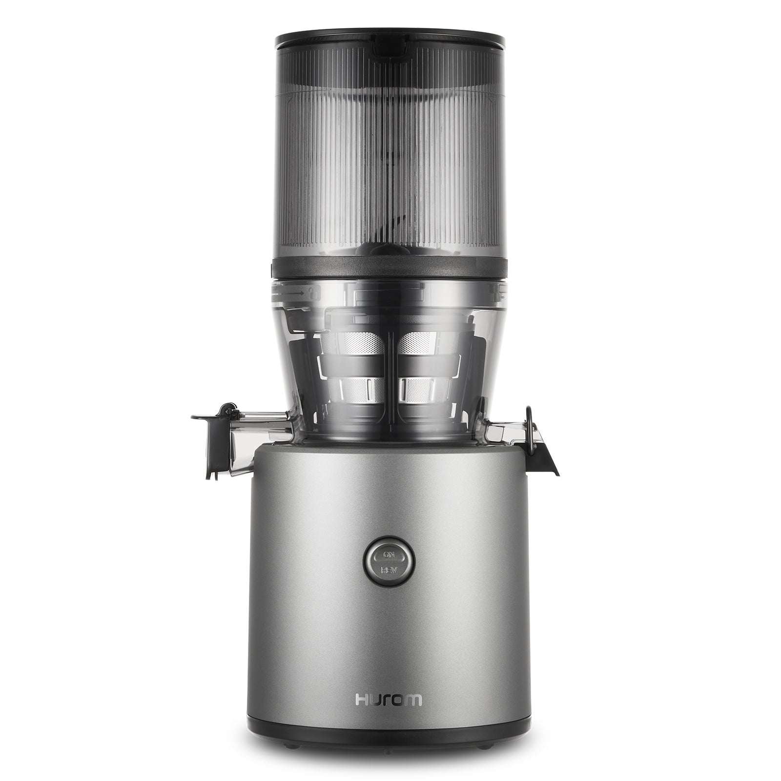 新品】ヒューロム スロージューサー 