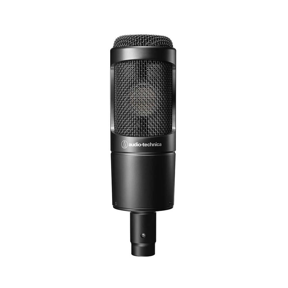 audio-technica(オーディオテクニカ)バックエレクトレット・コンデンサー・マイクロホンAT2035