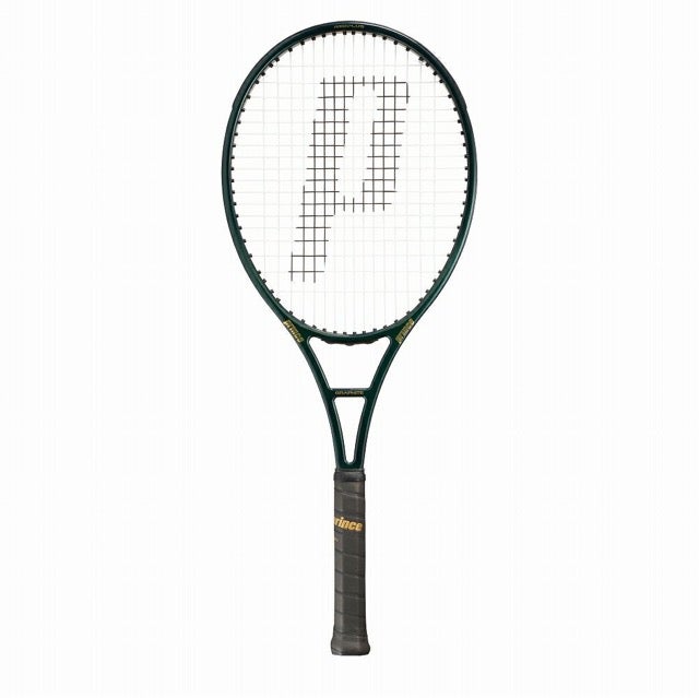 [レンタル] プリンス 硬式テニスラケット 2025年モデル ファントム グラファイト 100 (PHANTOM GRAPHITE 100) 7TJ226 （ガット張りなし・グリップテープ新品同梱） - 4