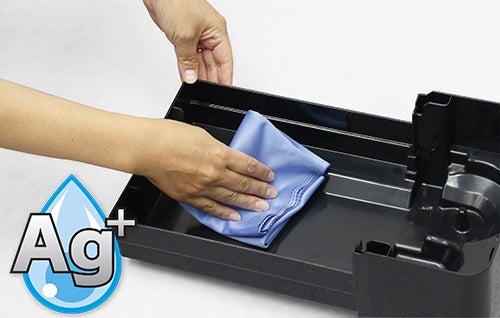 [レンタル] ダイニチ プラス(Dainichi Plus) ハイブリッド式加湿器 HD-LX1025 (木造16畳/プレハブ27畳） - 10