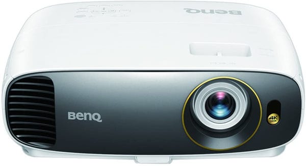 [レンタル] BenQ ホームプロジェクター W1700 - 1