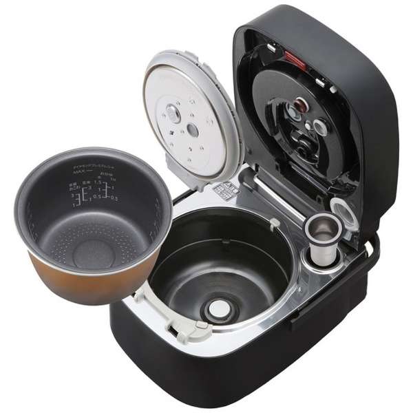 レンタル] [5.5合炊き] パナソニック スチーム&可変圧力IHジャー炊飯器