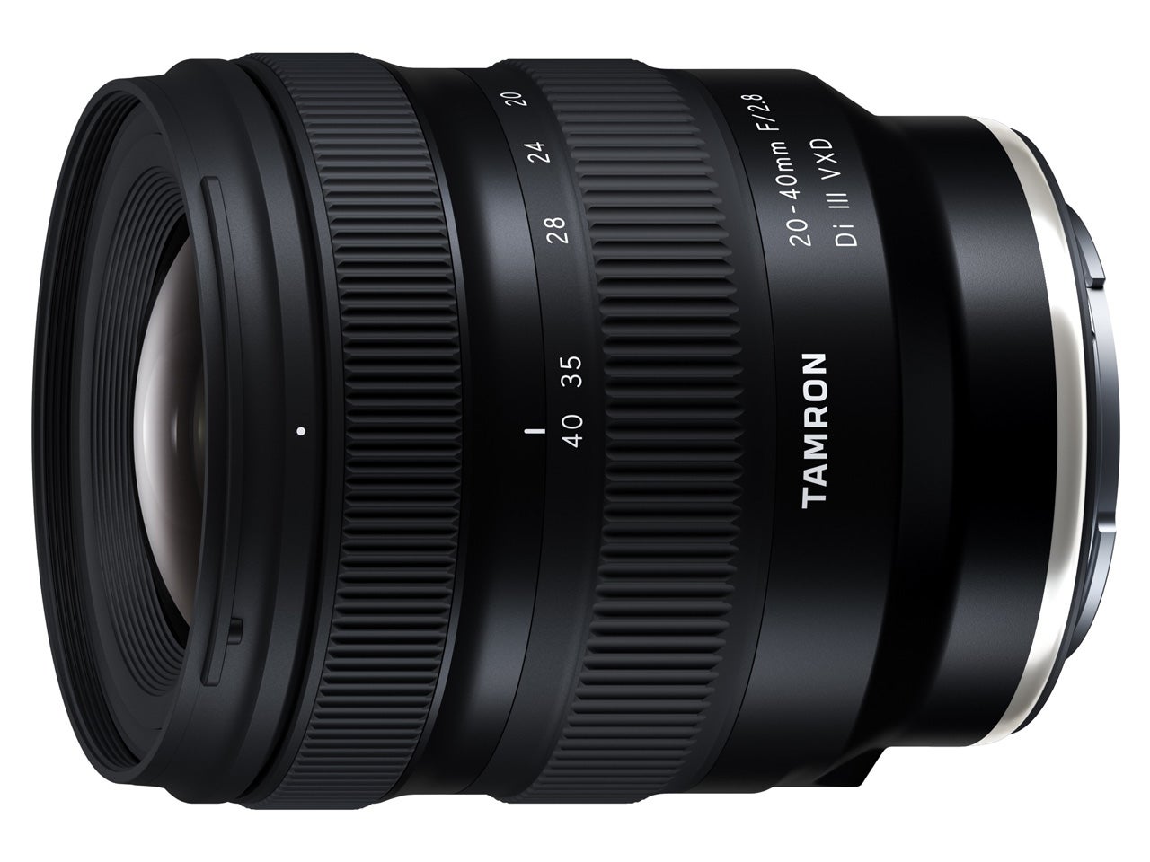 タムロン 20-40mm F/2.8 Di III VXD(Model A062) 標準ズームレンズ(SONY Eマウント用)