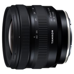 レンタル] タムロン 20-40mm F/2.8 Di III VXD(Model A062) 標準ズームレンズ(SONY Eマウント用)のお試し・サブスク｜宅配レンタル・リースで借りる  - Rentio[レンティオ]