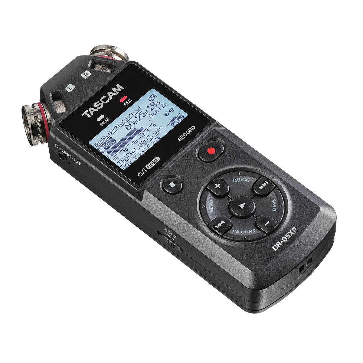 [レンタル] TASCAM(タスカム) DR-05XP ステレオポータブルレコーダー - 2