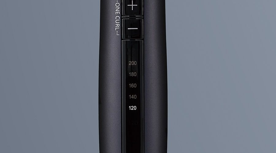 レンタル] SHARP シャープ ダイヤリッジカールアイロン 32mm IB-C530