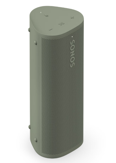 [レンタル] Sonos Roam 2 ポータブルスピーカー グリーン
