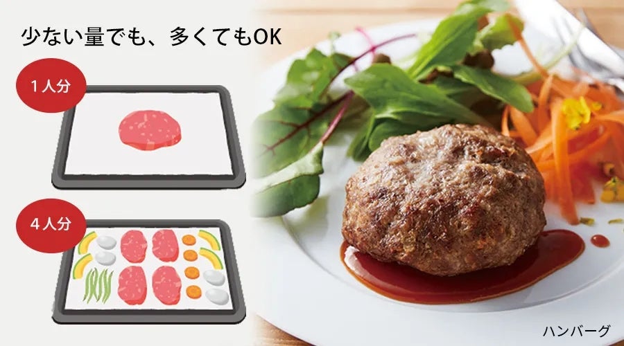 [レンタル] [26L]シャープ ウォーターオーブン ヘルシオ AX-U1C オーブンレンジ - 10