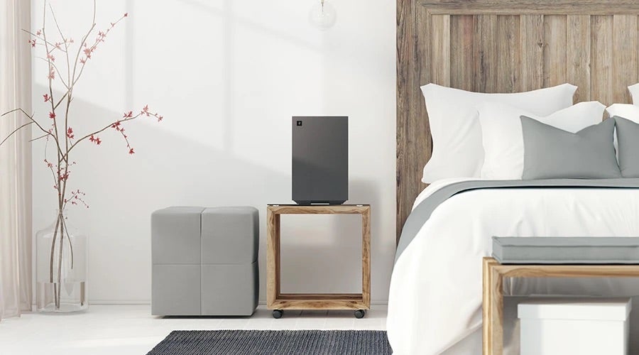 [レンタル] SHARP（シャープ） 空気清浄機 プラズマクラスター7000 FU-T40 (空気清浄〜18畳) - 7