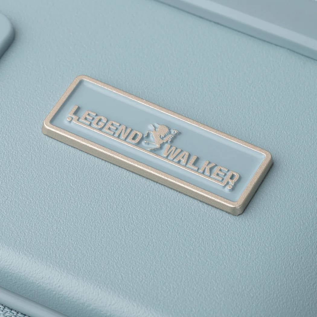 [レンタル] [1-3泊向けサイズ]LEGEND WALKER co5902 co-Trip ことりっぷ 33L ハードスーツケースの宅配レンタル - 7