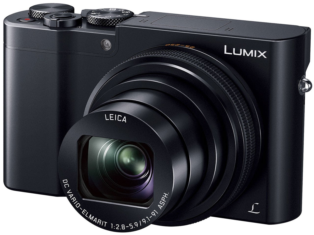 パナソニック LUMIX DMC-TX1 コンパクトデジタルカメラ