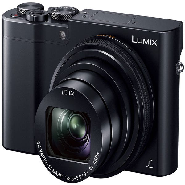 レンタル] パナソニック LUMIX DMC-TX1 コンパクトデジタルカメラのお