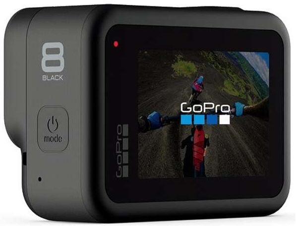 [レンタル] GoPro HERO8 Black - 4