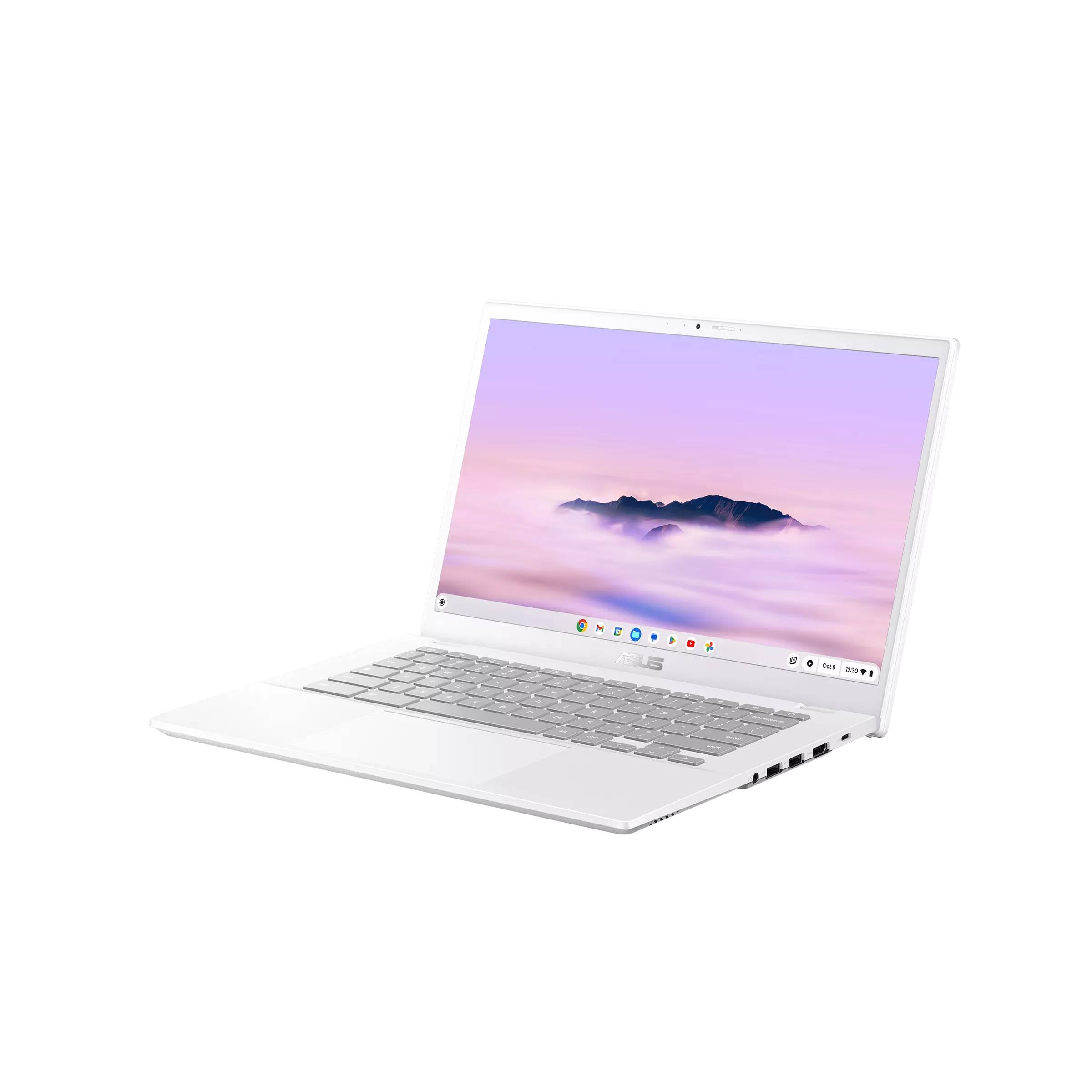 [レンタル] ASUS Chromebook Plus CX34 (CX3402CVA-MW1032)ノートパソコン - 3