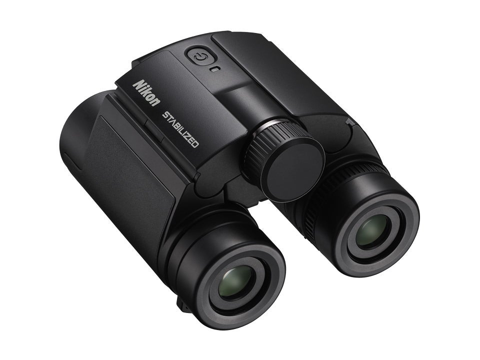 [レンタル] [倍率12倍]ニコン STABILIZED 12x25 S コンサート・ライブ向け 防振双眼鏡 - 7