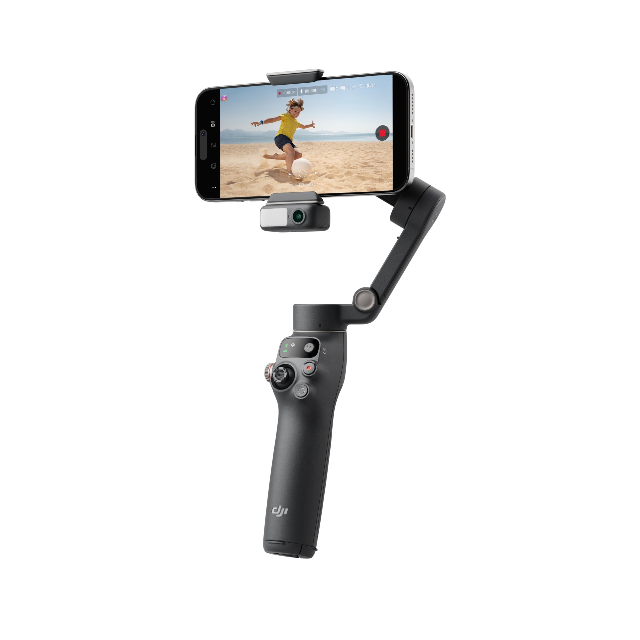 レンタル] DJI Osmo Mobile 7P (多機能モジュール付属) スマートフォン