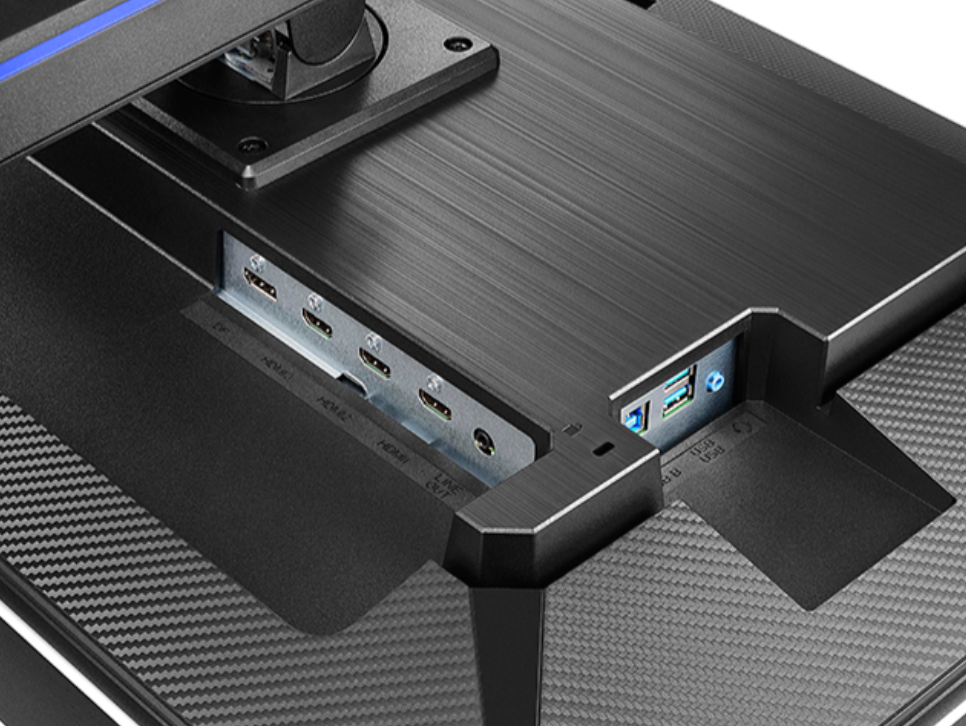 [レンタル] アイ・オー・データ(IODATA) 31.5型ゲーミング液晶ディスプレイ LCD-GCU321HXAB - 3