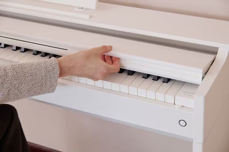 [レンタル] CASIO(カシオ) CELVIANO AP-S200 電子ピアノ - 5