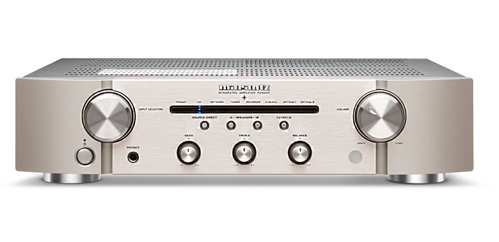 レンタル] marantz(マランツ) PM6007 プリメインアンプ - Rentio