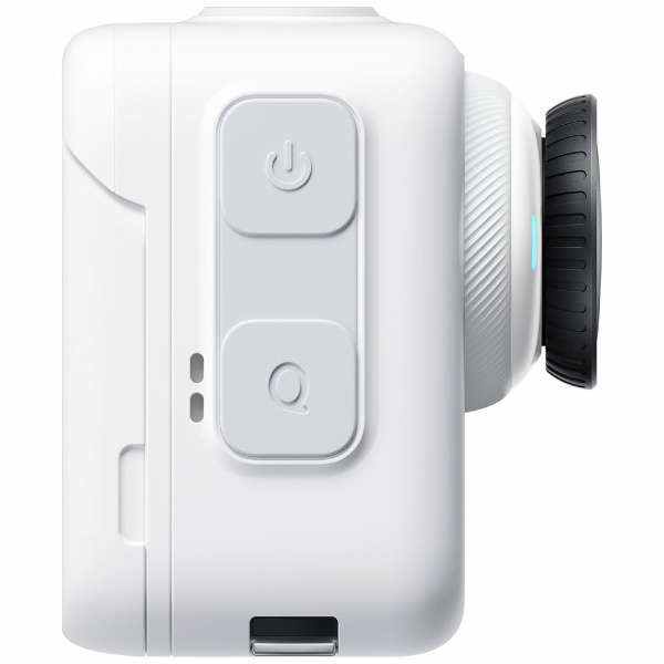 [レンタル] Insta360 GO 3S 64GB アクションカメラ クイックリーダーセット ホワイト - 6