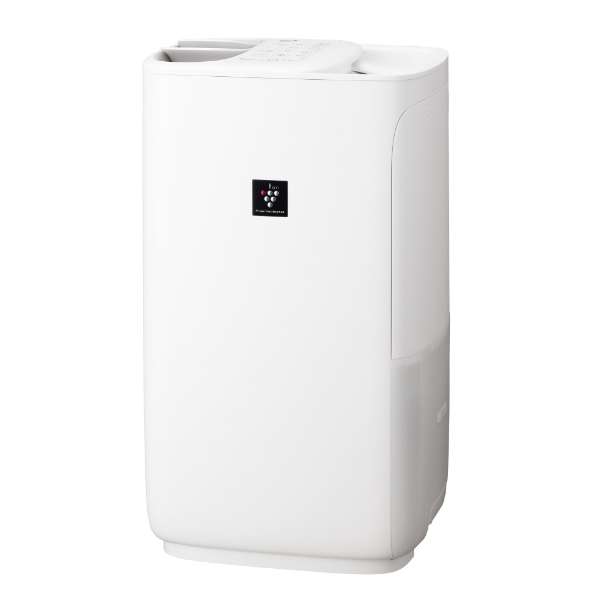 [レンタル] シャープ プラズマクラスター搭載 HV-S55 ハイブリッド式加湿機 (木造9畳/プレハブ15畳) - 2