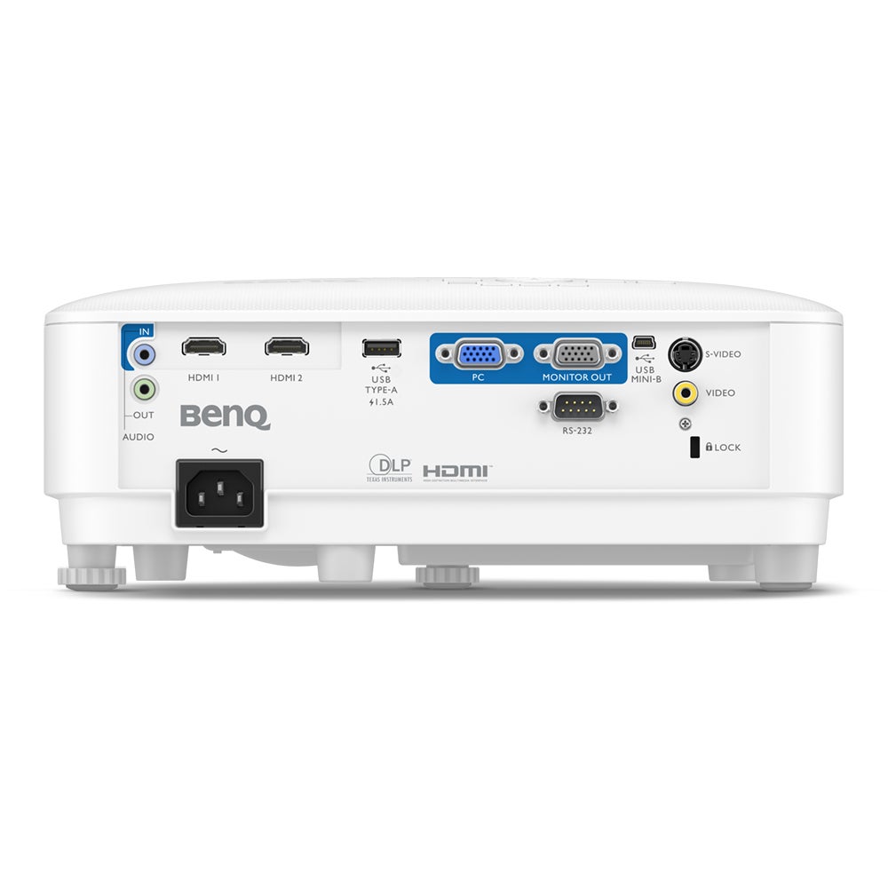 [レンタル] BenQ ビジネスプロジェクター MW560 - 2