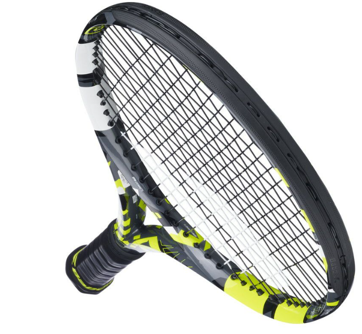 [レンタル] バボラ テニスラケット ピュアアエロ 101479（ガット張りなし・グリップテープ新品同梱） - 6