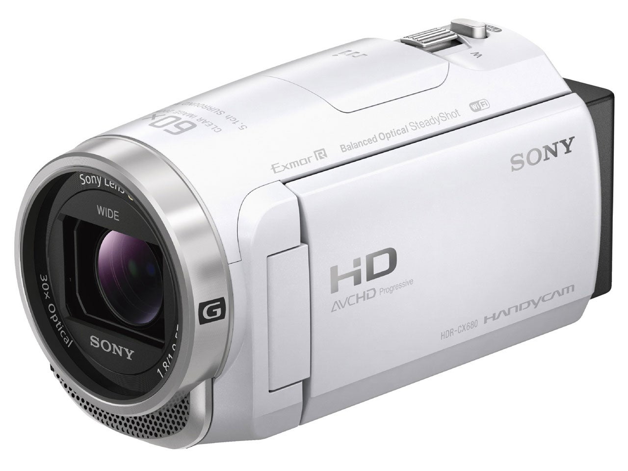 SONY HDR-CX680 ハンディカム - ビデオカメラ