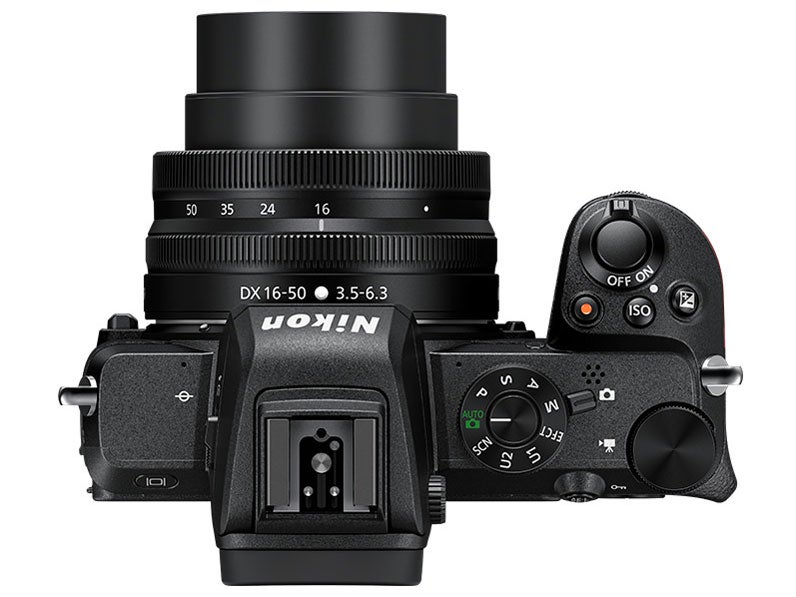 [レンタル] ニコン Z50 ダブルズームキット ミラーレス一眼 - 2