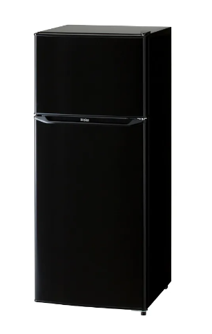 [レンタル] [130L][一人暮らし向け][右開き]ハイアール JR-N130C 冷凍冷蔵庫 - 12